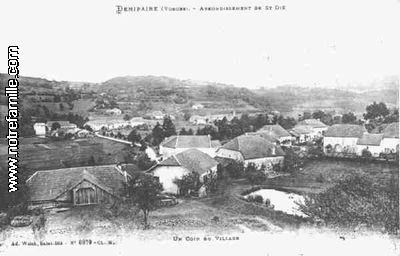 mon village