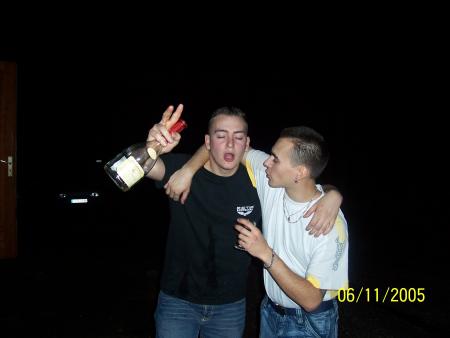 raph et cedric