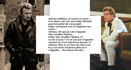 johnny et eddy