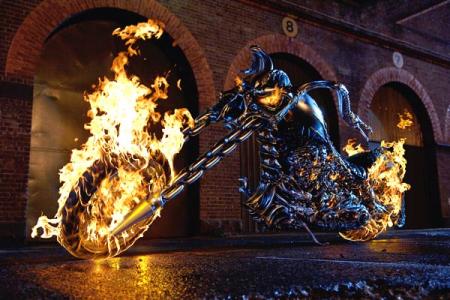 ghost rider
