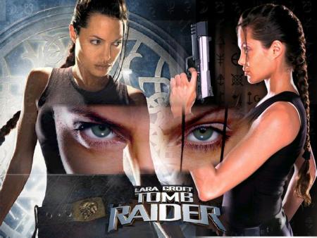 lara croft