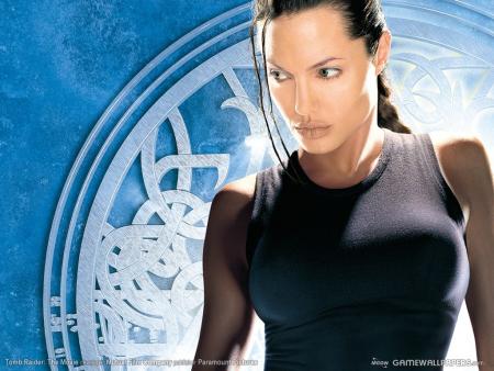 lara croft
