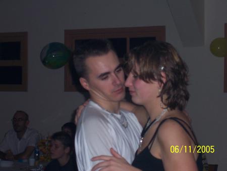 mon cheri et moi