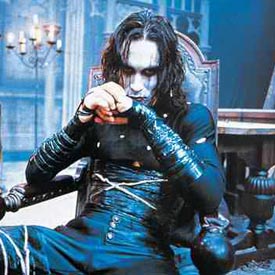 the crow