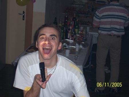 mon cheri!