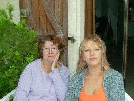 maman et viviane